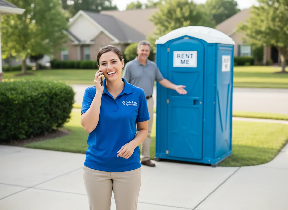 Portable Toilet Rental Robbinsville, NJ FAQs