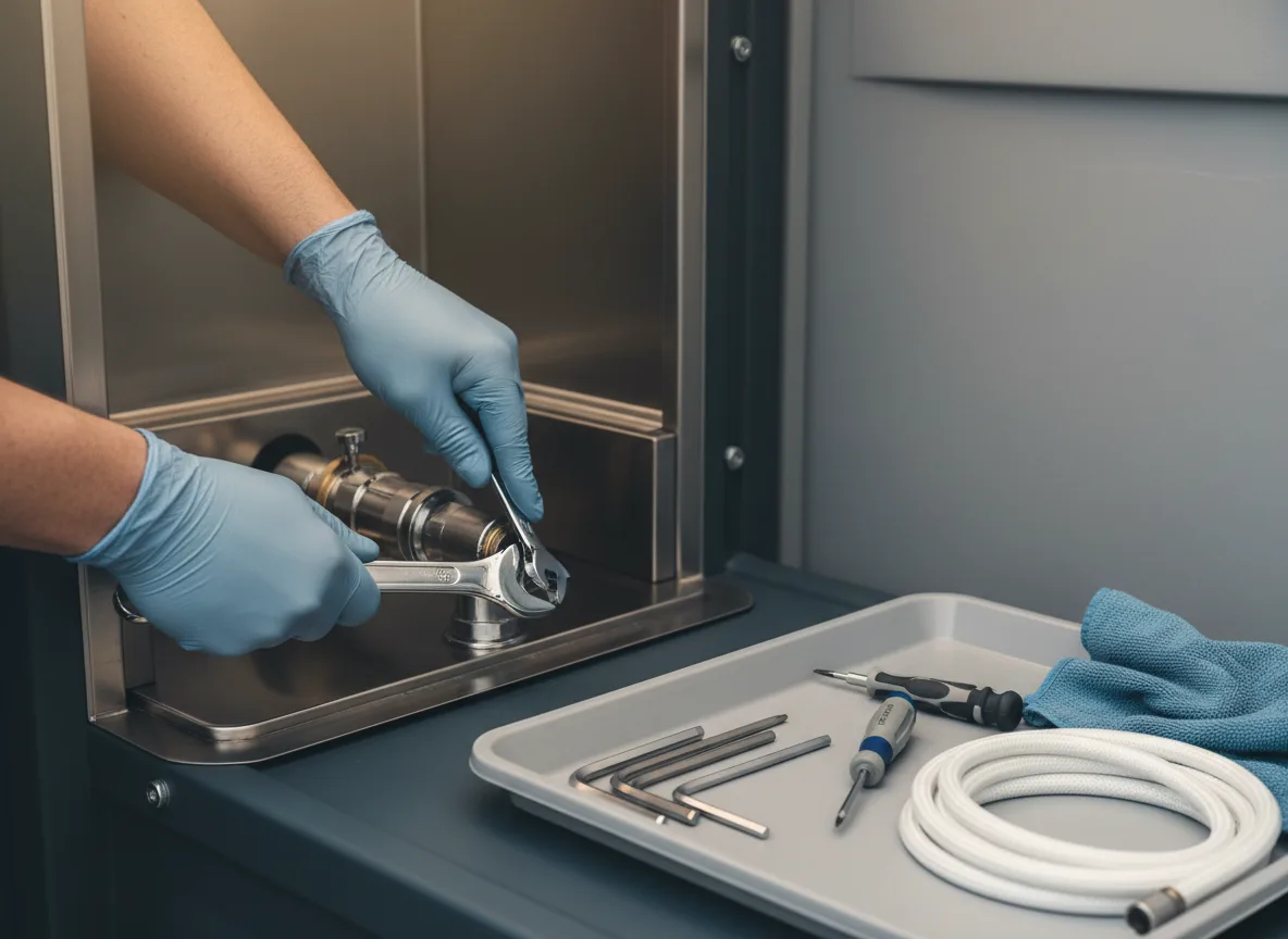 Why choose Portable Toilet Rental in Robbinsville, NJ